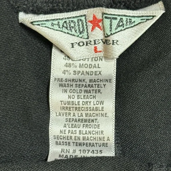 NWOT Hard Tail Taw Edge Contour Wide Leg Pants - Picture 9 of 15